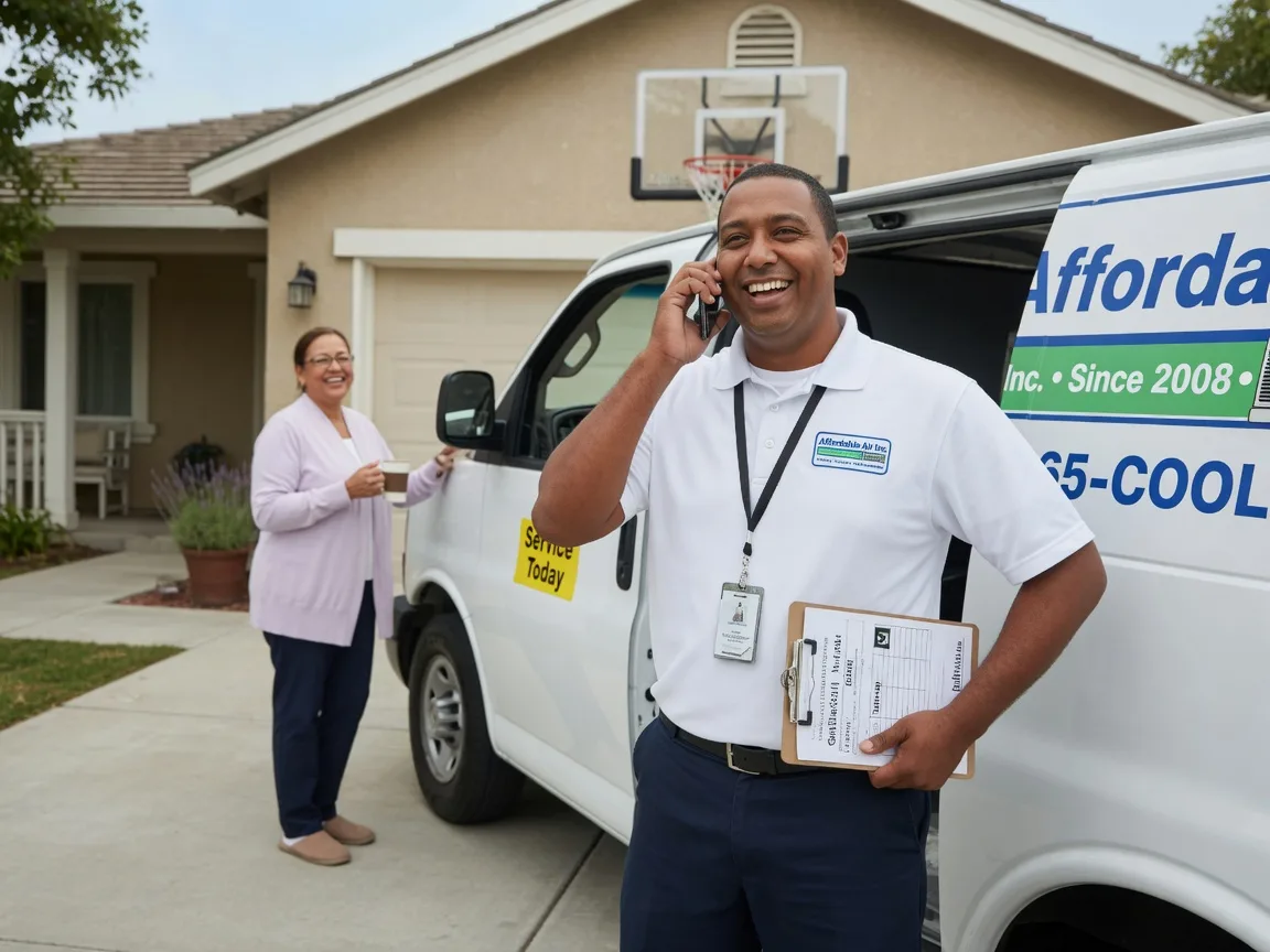 Central Ac Repair Greenbush, MI FAQs